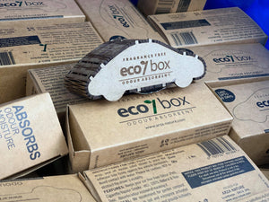 Eco Box Odour Absorber Car Air Freshener