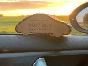 Eco Box Odour Absorber Car Air Freshener